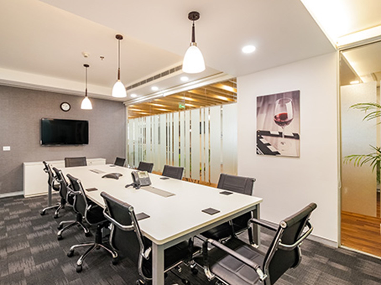 Regus CoWorking Space