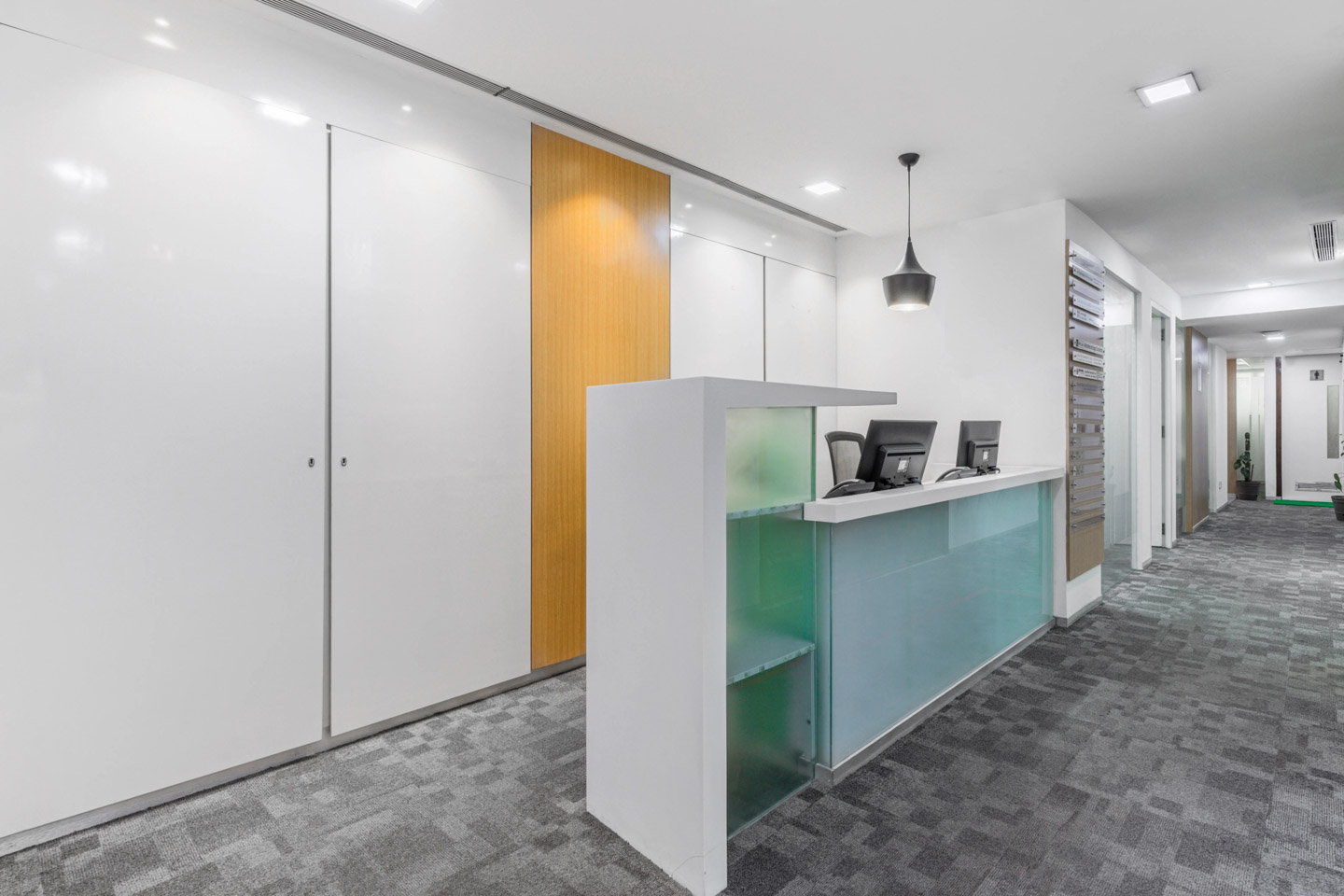 Regus CoWorking Space