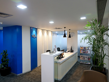 Regus CoWorking Space