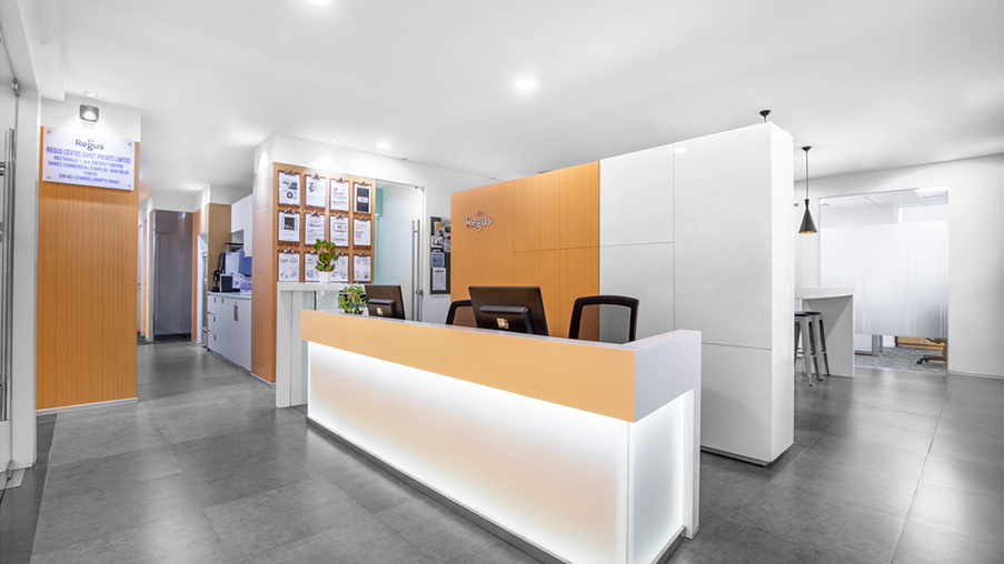 Regus CoWorking Space