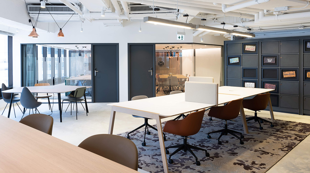 Regus Elegance CoWorking Space