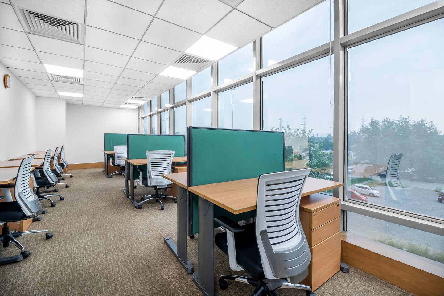 Regus Elegance CoWorking Space