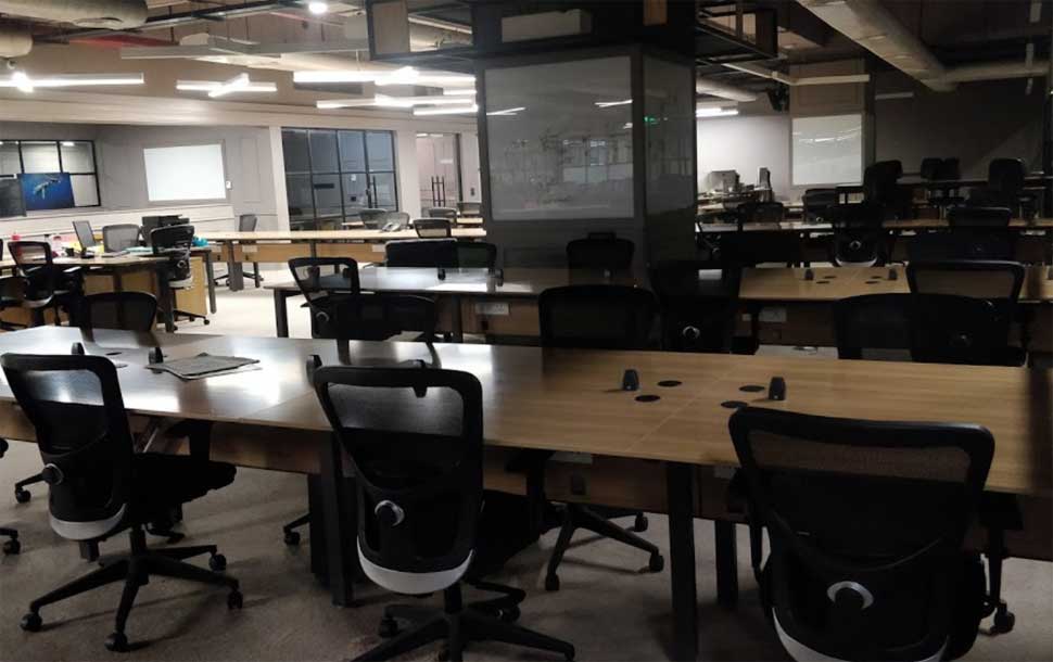The Circle CoWorking Space