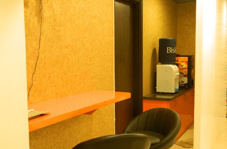 Urban Excubator CoWorking Space