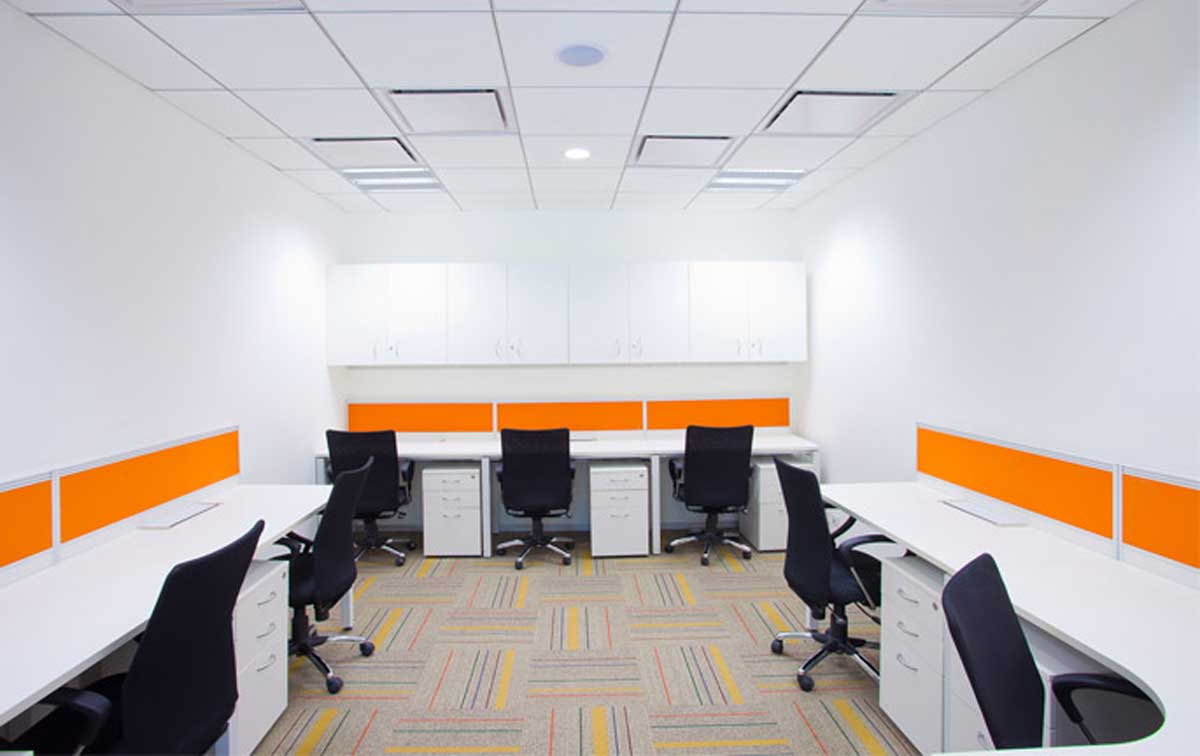 Vatika Business Center 