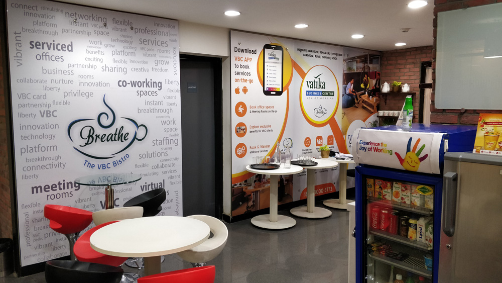 Vatika Business Center 