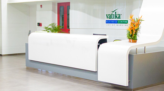 Vatika Business Center 