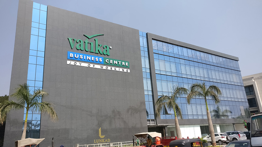 Vatika Business Center 