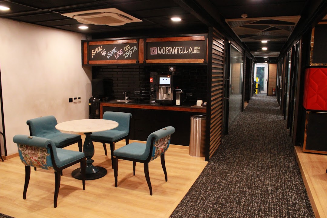 Workafella CoWorking Space