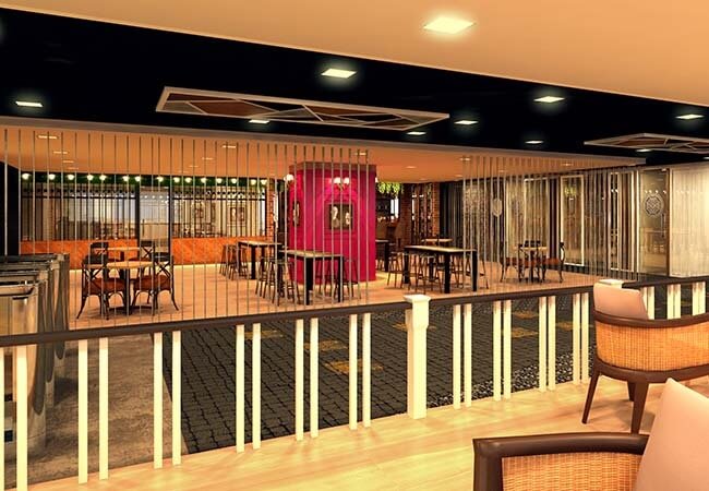 Workafella CoWorking Space