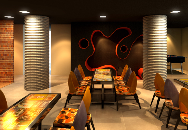 Workafella CoWorking Space